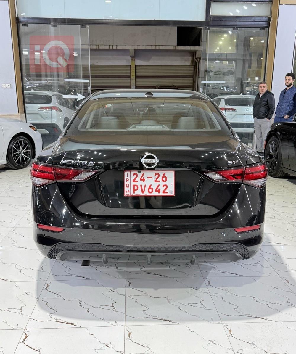 نيسان سنترا